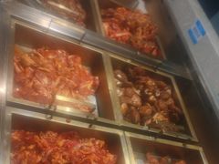 -伍棵煋炭烤自助料理·烤鳗鱼(浦东食品城店)