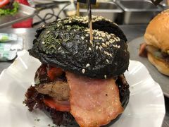 -shark burger·鲨鱼汉堡(交子大道店)