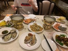 -芭菲盛宴·环球美食(北城国际店)