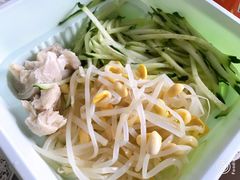 -喜大叔秘制凉皮肉夹馍米粉(四通路店)