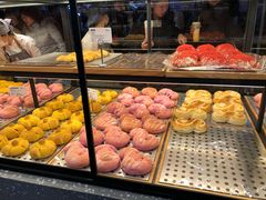 -LELECHA乐乐茶(上海五角场万达广场店)