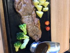 牛排-必胜客(龙湾万达店)