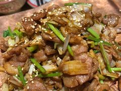 -小放牛炒菜馆(军校店)