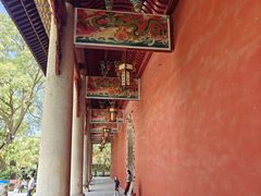 -南岳衡山风景名胜区-南岳大庙