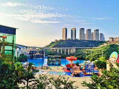 -重庆玛雅海滩水公园