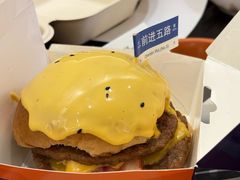 -前进5路汉堡炸鸡(昙华林店)