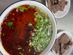 -清真白建强牛肉面(金雁花园店)