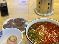 -德元兰州纯汤牛肉面