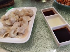 白菜猪肉水饺-雅盛品931海鲜酒家