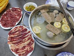-万祥牛肉火锅(金龙店)