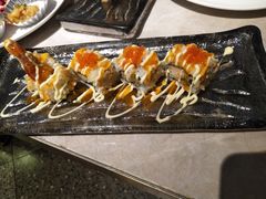 芝士大虾卷-極上萬膳·日料放题(海岸城店)