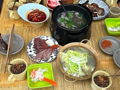 -古市香跷脚牛肉·非遗传承单位