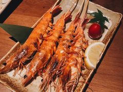 焗烤海大虾-旨味Umami_融合料理(万博汇店)