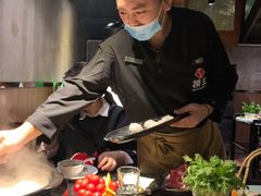 -捞王锅物料理(凯旋路店)