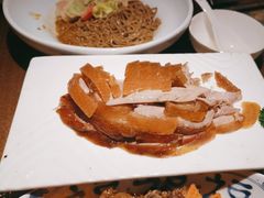 -北京老铺烤鸭(时代广场店)