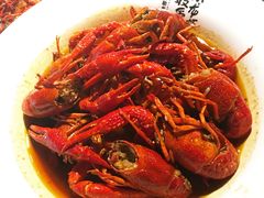 油焖大虾-龙巢盱眙龙虾·牛蛙·烧烤宵夜(八卦岭店)