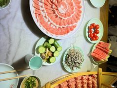 -正福居老北京正宗铜锅泉水涮肉(彰化路店)