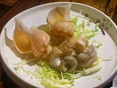 秘制芥末螺-质烤烤物·活烤海鲜(质烤总店)