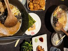 -日本料理神拉面