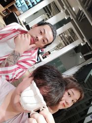 -曼都发型