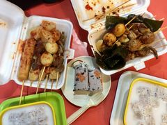 -峰景台亚姨牛杂