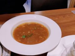 酸辣汤-NAMO印度餐厅
