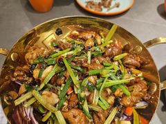 -向外鱼乐·土菜·虹鳟鱼