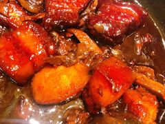 鲍鱼黑猪肉-龙吟九品(青龙山庄店)