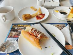 -广州塔璇玑地中海自助旋转餐厅