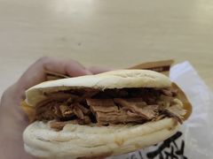 -樊记腊汁肉(竹笆市总店)