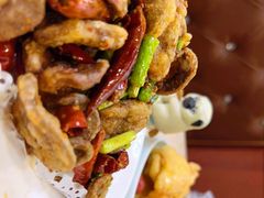 -北方饺子王·海肠捞饭·海鲜锅(山大店)