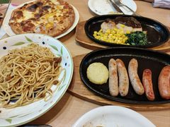 -萨莉亚意式餐厅(苏州食百家店)