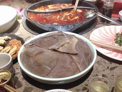 -历蜀记·家宴老火锅(总店)