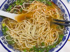 -清真老马牛肉拉面馆(上海路店)