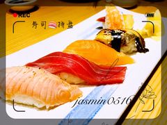寿司拼盘-富山日式料理(宽厚里店)