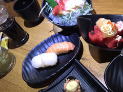 自助餐-榴大大·寿司先生(市桥店)