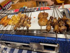 -雪熊哈尔滨烧烤·精酿啤酒·砂锅(中央胜境店)