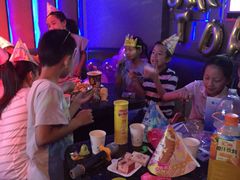 -泡沫BUbbLE量贩式KTV(金沙江路店)