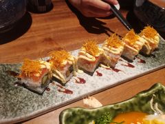 -千代武日本料理(爱建店)