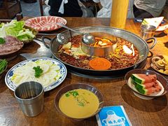 -楠火锅(西单店)