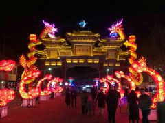 -杨家埠民间艺术大观园