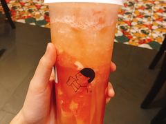 -喜茶(广州东方宝泰店)