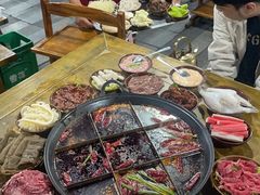 -正南齊北重庆老火锅(光华村直营店)