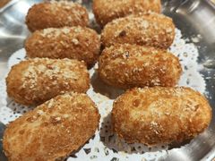 爆浆糍粑-成都吃客(奎星楼店)