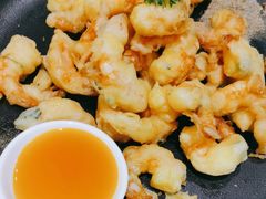 -吕氏疙瘩汤·海鲜新鲁菜(凯德mall新都心店)