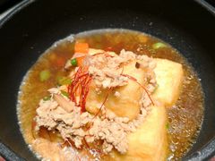 浇汁炸豆腐-NIUAN牛庵·日式和牛烧肉(恒隆店)