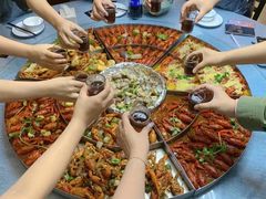 -骄傲de小龙虾 · 全羊馆(新北万达店)