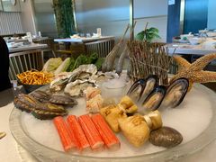 海鲜拼盘-八珍玉食鸡煲·打边炉(印象城店)