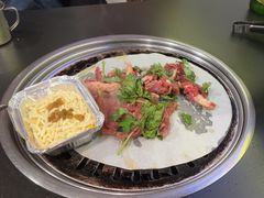 -牛味道炭火烤肉(湖前总店)