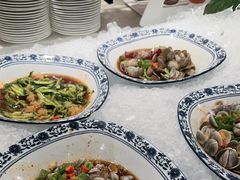 -盐城万豪酒店-盐城厨房西餐厅